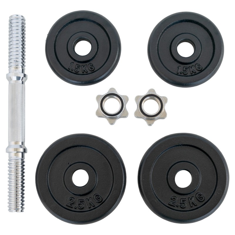 Set Mancuerna Maximpro Thor 10Kg