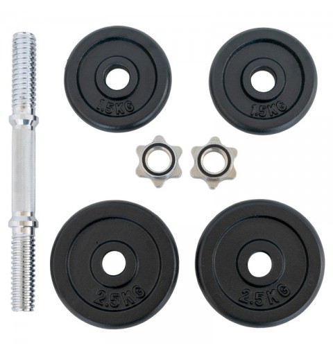 Set Mancuerna Maximpro Thor 10Kg