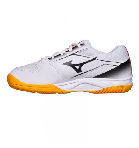 Mizuno Stealth Star 3 Jnr Blanco/Negro/Coral