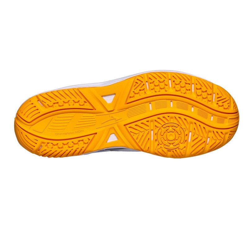 Mizuno Stealth Star 3 Jnr Blanco/Negro/Coral