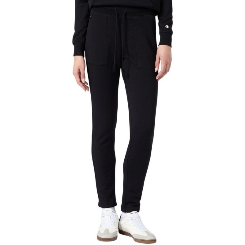 pantalon negro de Champion para mujer