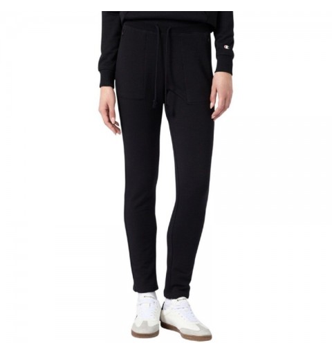 pantalon negro de Champion para mujer