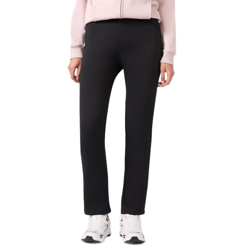 Chándal Champion Full Zip Suit Malva/Negro