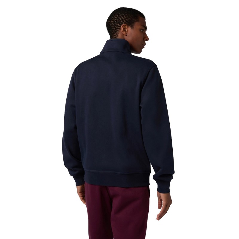Sudadera Champion Icons Full Zip Azul Marino