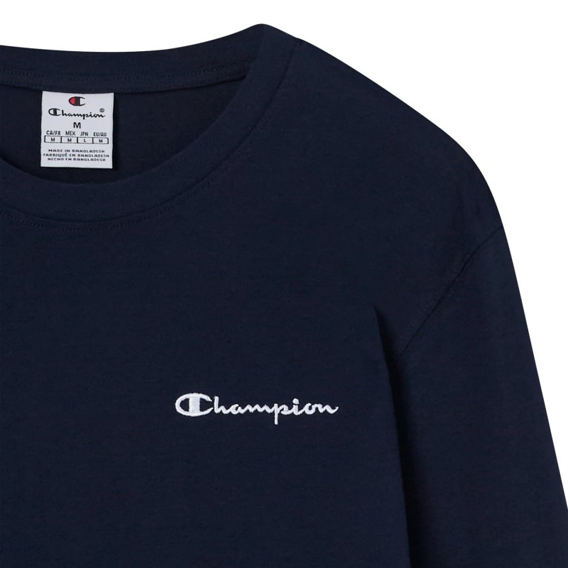 Sudadera Champion Icons Azul Marino