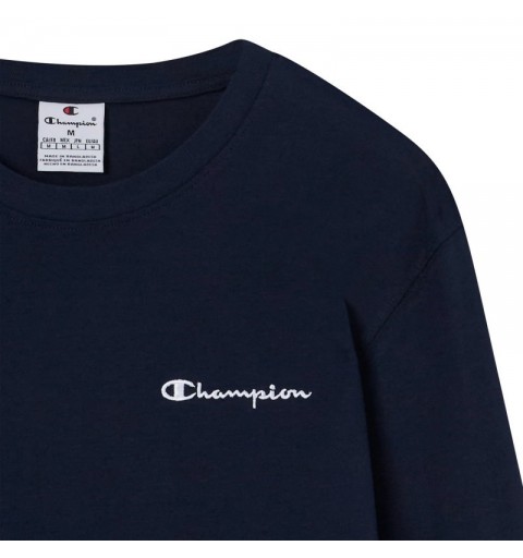 Sudadera Champion Icons Azul Marino
