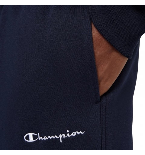 Pantalón Champion Icons Azul Marino