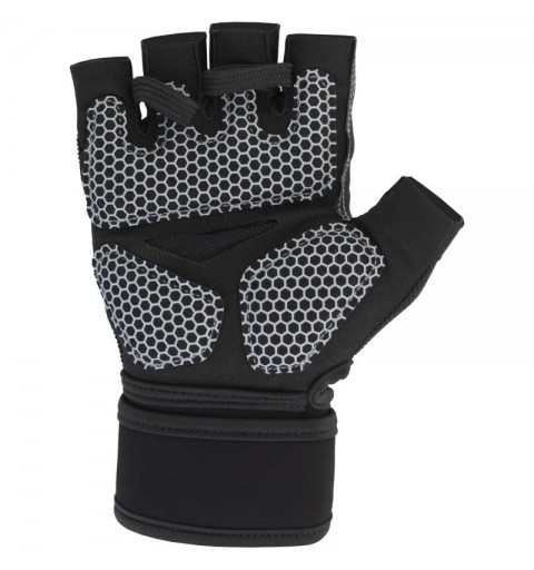 Guantes Fitness Maximpro Berto Negro
