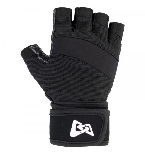 Guantes Fitness Maximpro Berto Negro
