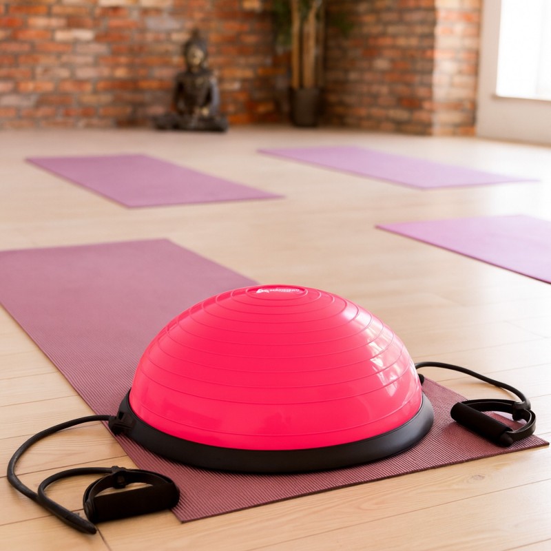 Semiesfera Equilibrio Maximpro Arsi Fucsia