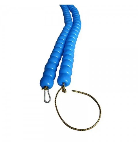 Corchera Natación Donuts Cable Y Mosquetón