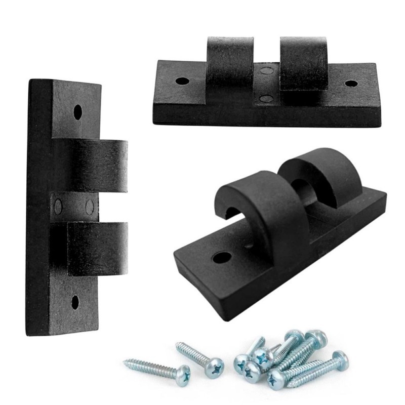 Gancho Red Portería - Bolsa 10 uds