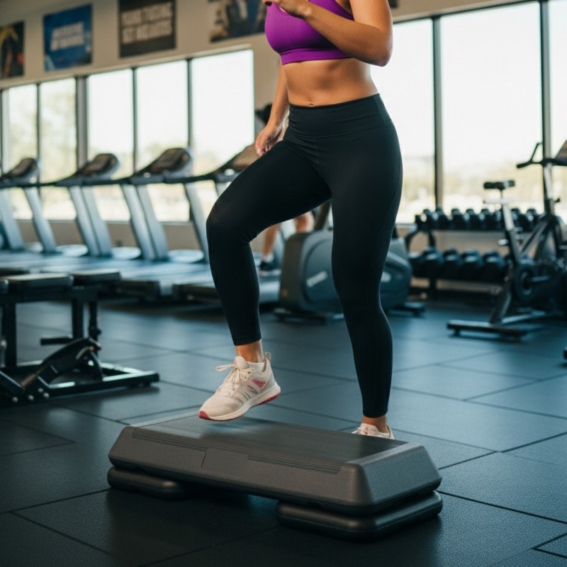 Plataforma Step Aerobic Maximpro Marty