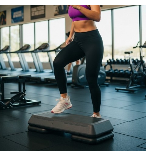 Plataforma Step Aerobic Maximpro Marty