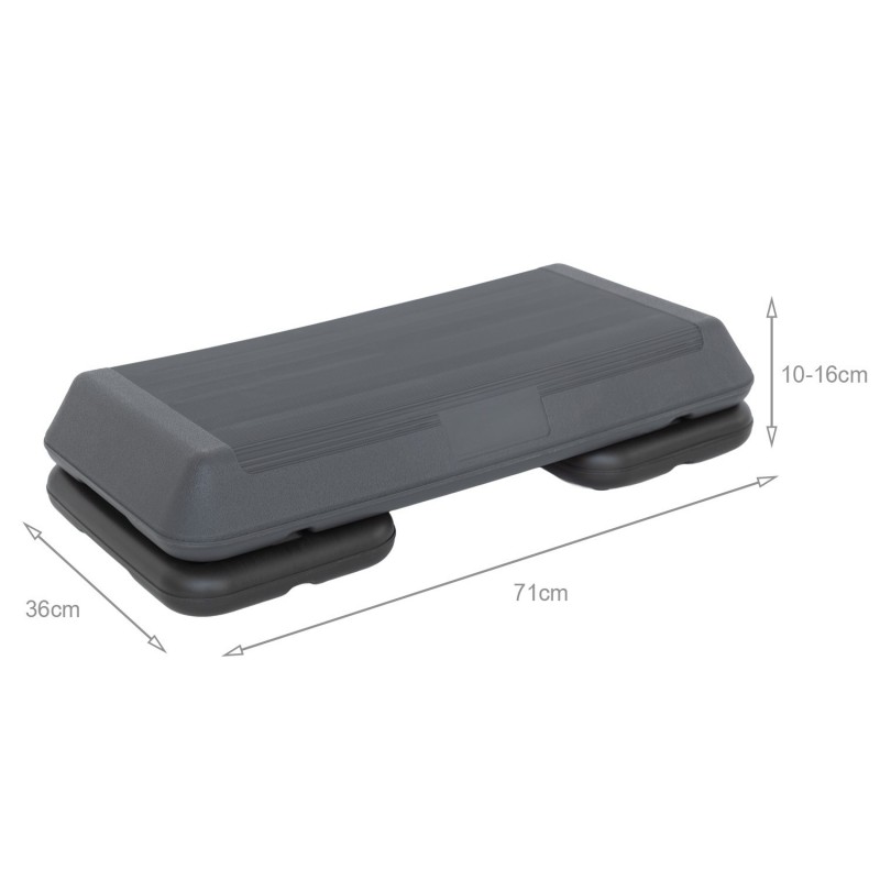 Plataforma Step Aerobic Maximpro Marty