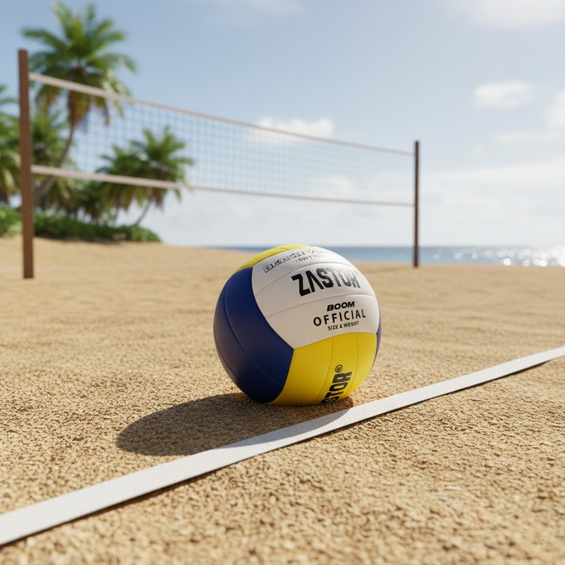 Balón Vóley Playa Zastor Boom BV1500 T-5