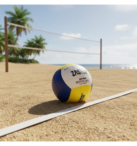 Balón Vóley Playa Zastor Boom BV1500 T-5