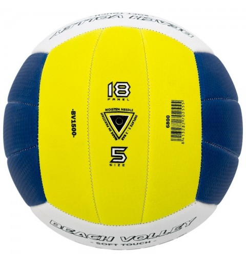Balón Vóley Playa Zastor Boom BV1500 T-5