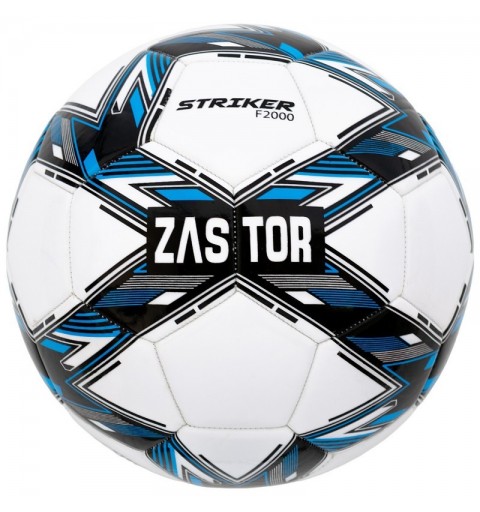 Balón Fútbol Zastor Striker 4F2000 Blue T-4