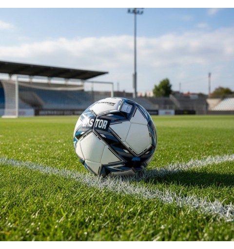 Balón Fútbol Zastor Striker 4F2000 Blue T-4