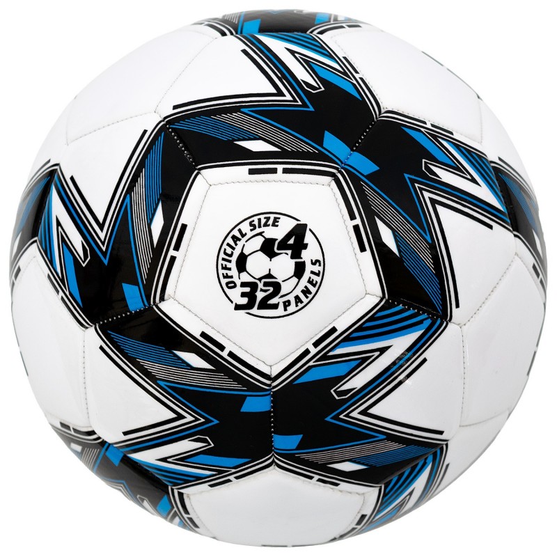 Balón Fútbol Zastor Striker 4F2000 Blue T-4