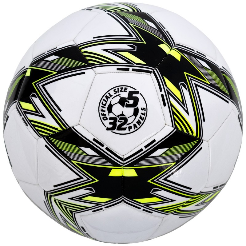Balón Fútbol Zastor Striker 5F2000 Neon T-5