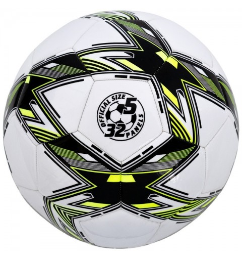 Balón Fútbol Zastor Striker 5F2000 Neon T-5