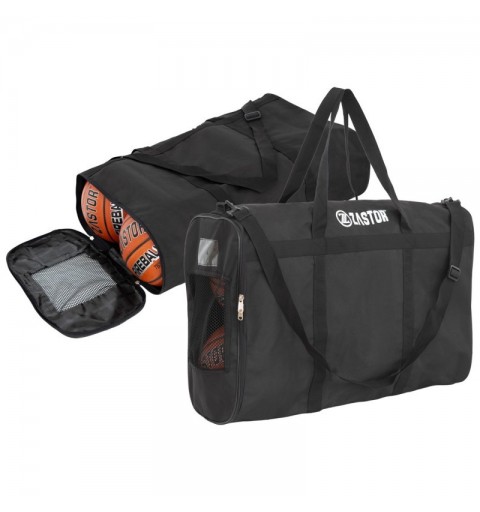 bolsa portabalones negra