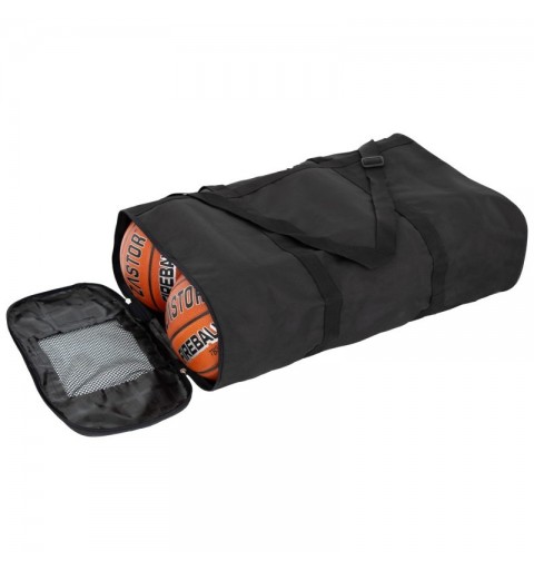 Bolsa Portabalones Zastor Velop 6Bal Negro