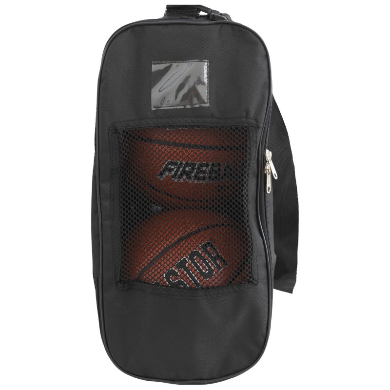 Bolsa Portabalones Zastor Velop 6Bal Negro