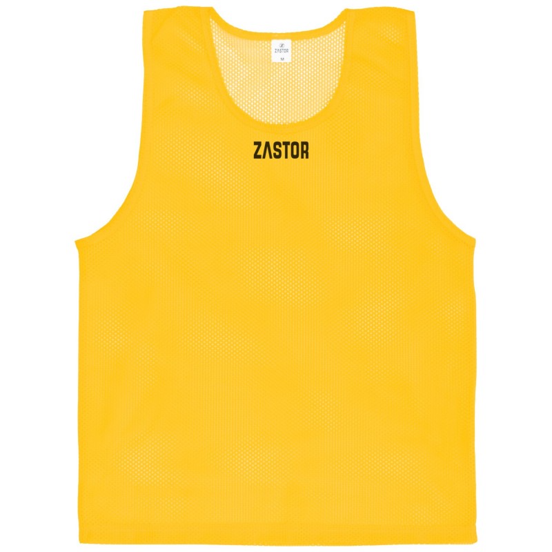 Peto Deportivo Reciclado Zastor Saam Amarillo