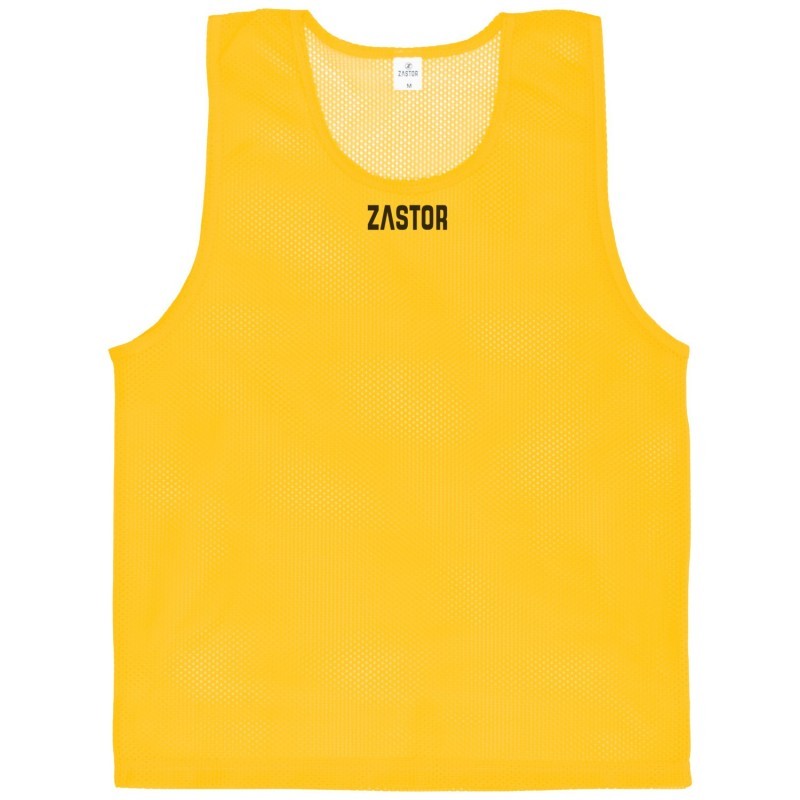 Peto Deportivo Reciclado Zastor Saam Amarillo