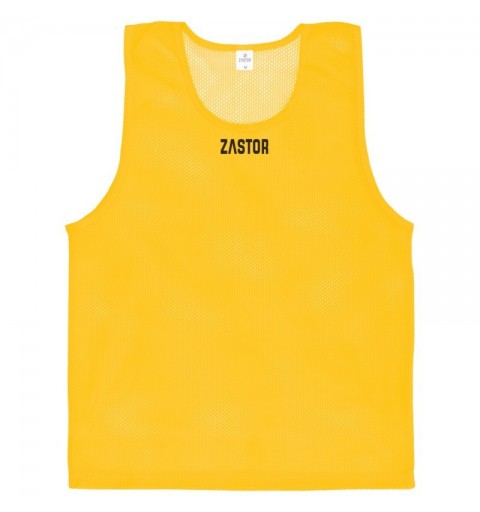 Peto Deportivo Reciclado Zastor Saam Amarillo