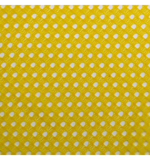 Peto Deportivo Reciclado Zastor Saam Amarillo