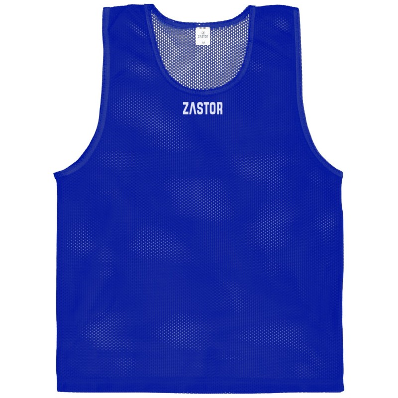 Peto Deportivo Reciclado Zastor Saam Azul