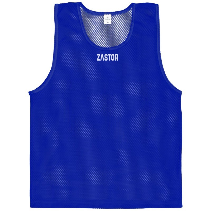 Peto Deportivo Reciclado Zastor Saam Azul