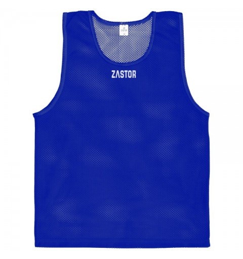 Peto Deportivo Reciclado Zastor Saam Azul