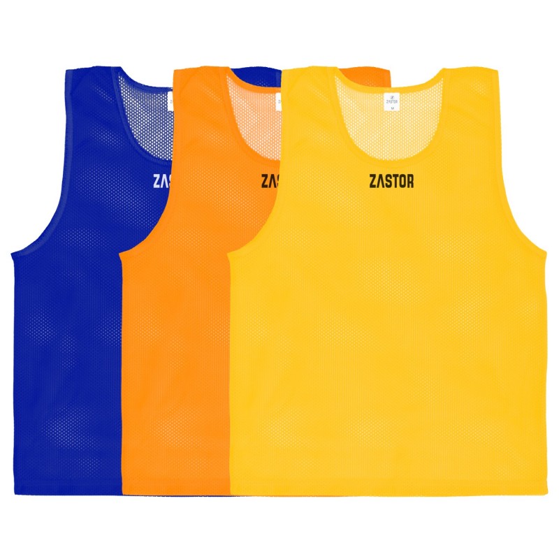 Peto Deportivo Reciclado Zastor Saam Azul