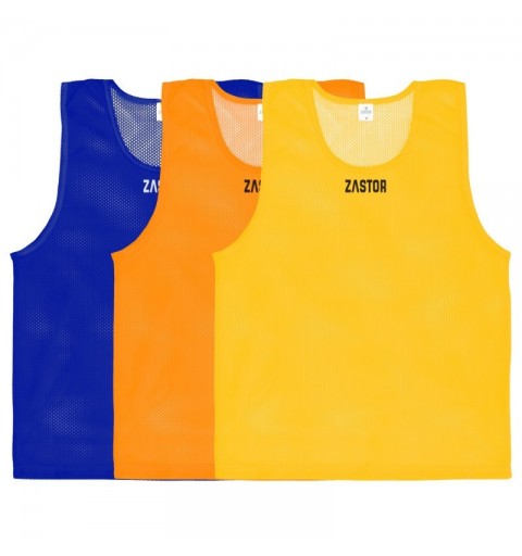 Peto Deportivo Reciclado Zastor Saam Azul