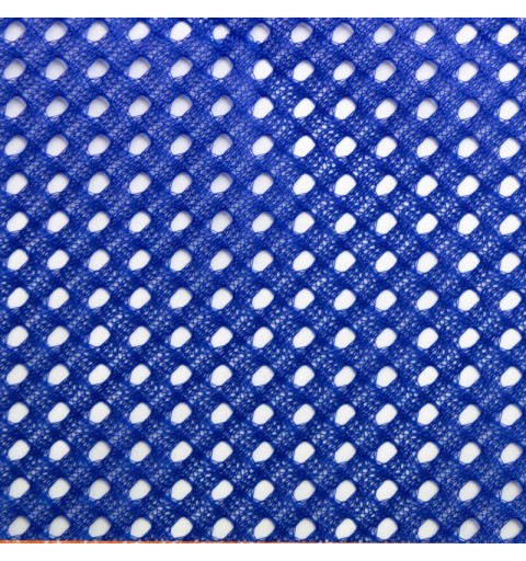 Peto Deportivo Reciclado Zastor Saam Azul