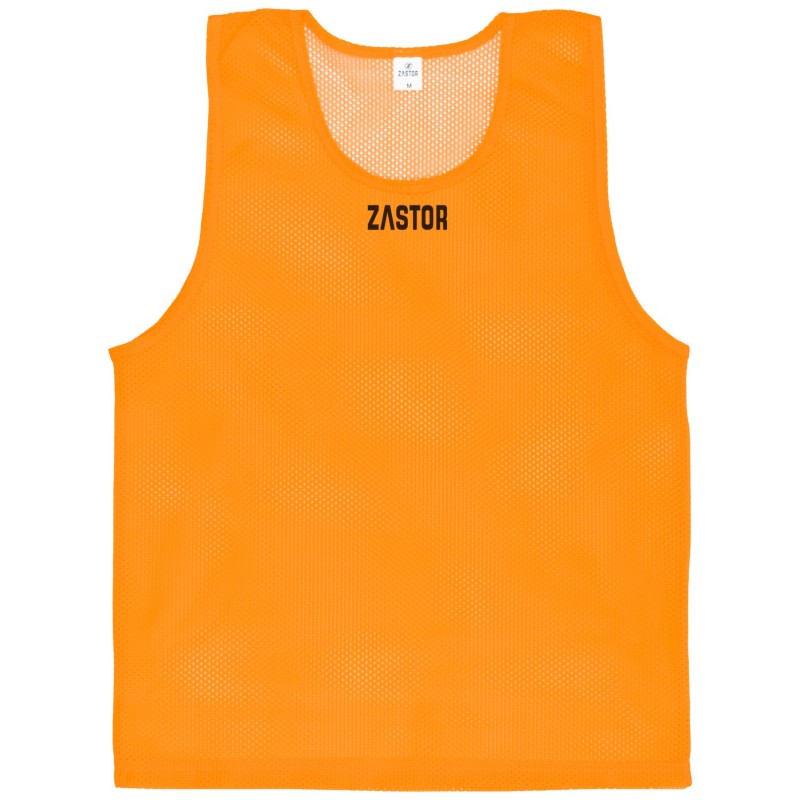 Peto Deportivo Reciclado Zastor Saam Naranja