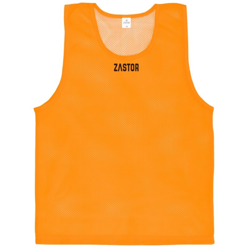 Peto Deportivo Reciclado Zastor Saam Naranja