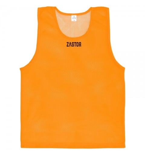 Peto Deportivo Reciclado Zastor Saam Naranja