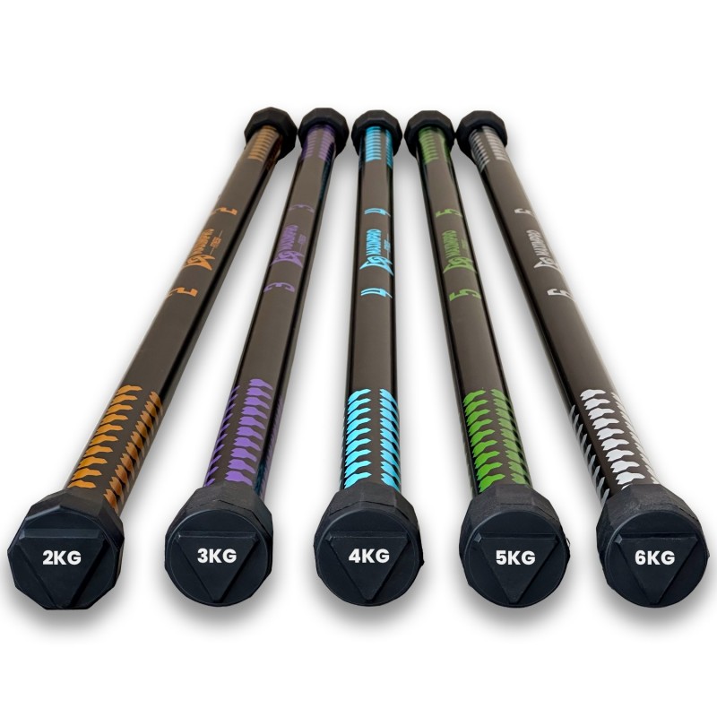 Barra Lastrada Maximpro Mizu