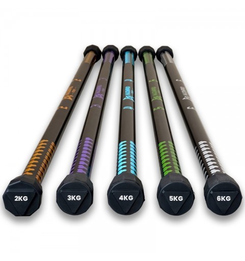 Barra Lastrada Maximpro Mizu