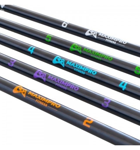 Barra Lastrada Maximpro Mizu