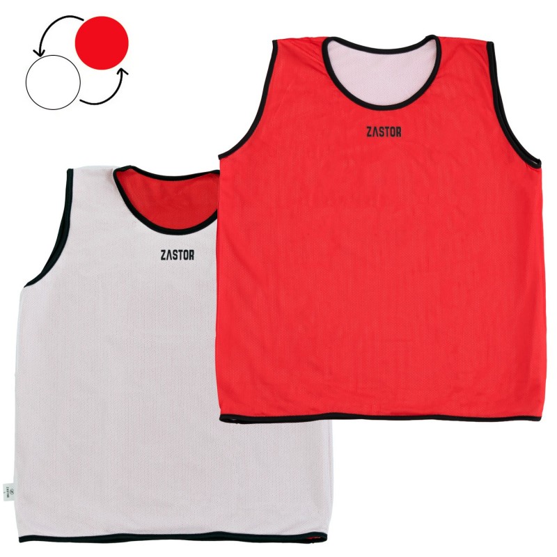 peto de entrenamiento reversible