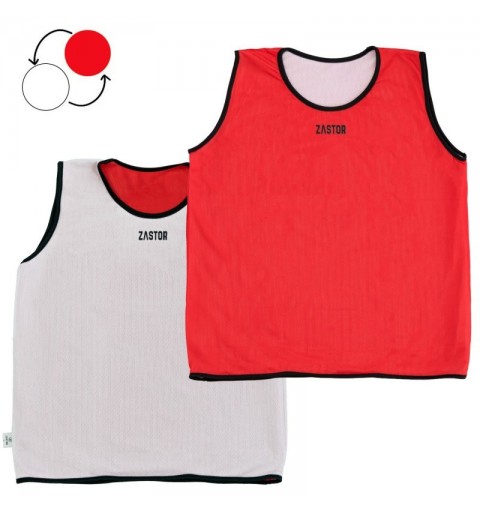 peto de entrenamiento reversible