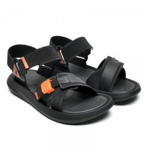 Rider Ad RT Papete Negro/Naranja