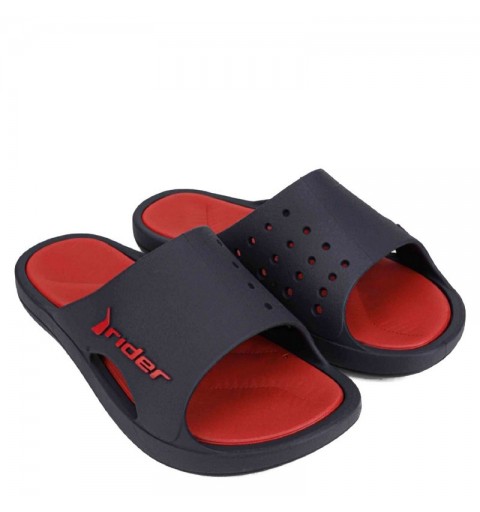 Rider Bay XII Ad Azul/Roja